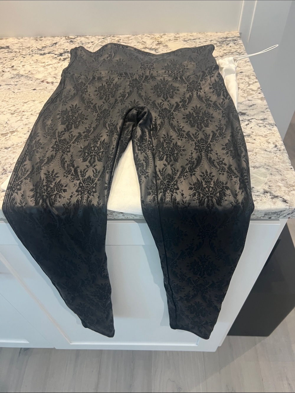 Spanx Patterned Leggings